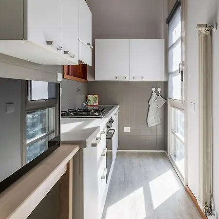 Tagliacozzi Apartment Bologna