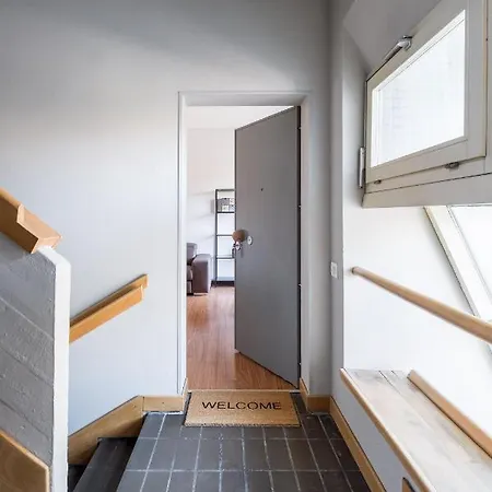 Tagliacozzi Apartment *