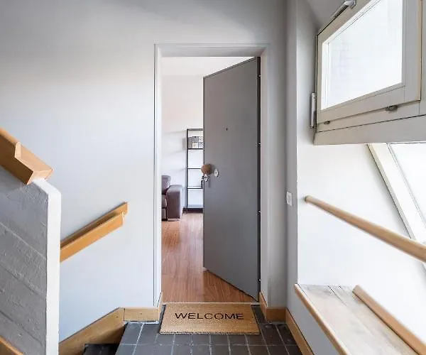 Tagliacozzi Apartment *